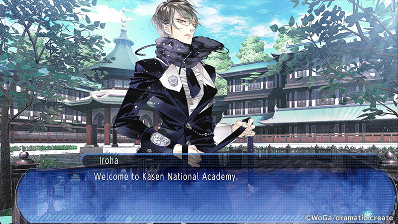 Hana Awase: New Moon