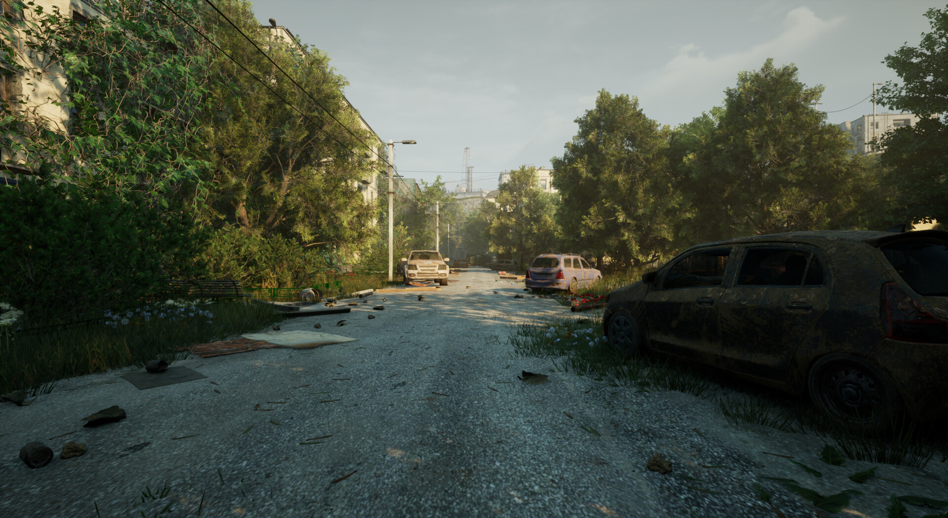 Life After End