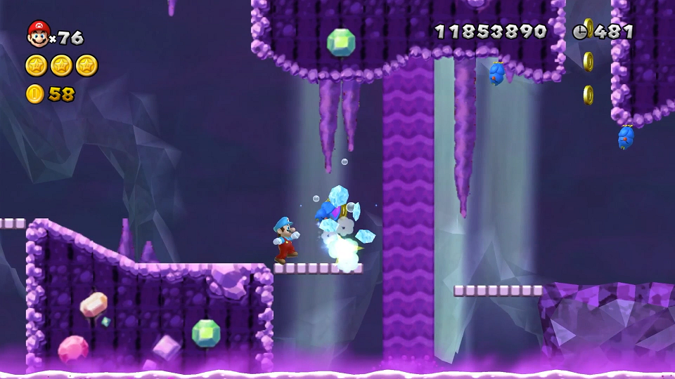 Newer Super Mario Bros. Wii Deluxe