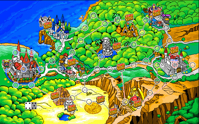 Kuru Kuru Party: Princess Quest