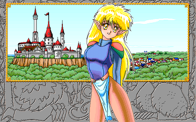 Kuru Kuru Party: Princess Quest