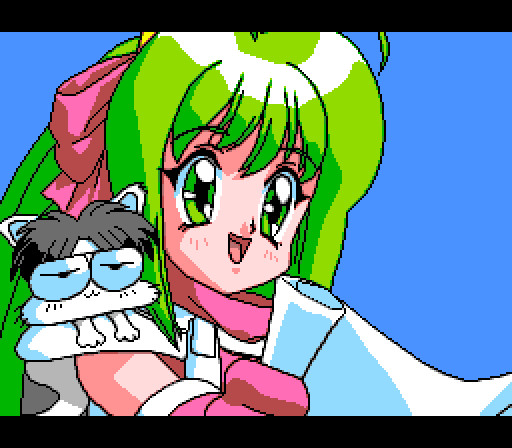 Mahjong Sword: Princess Quest Gaiden