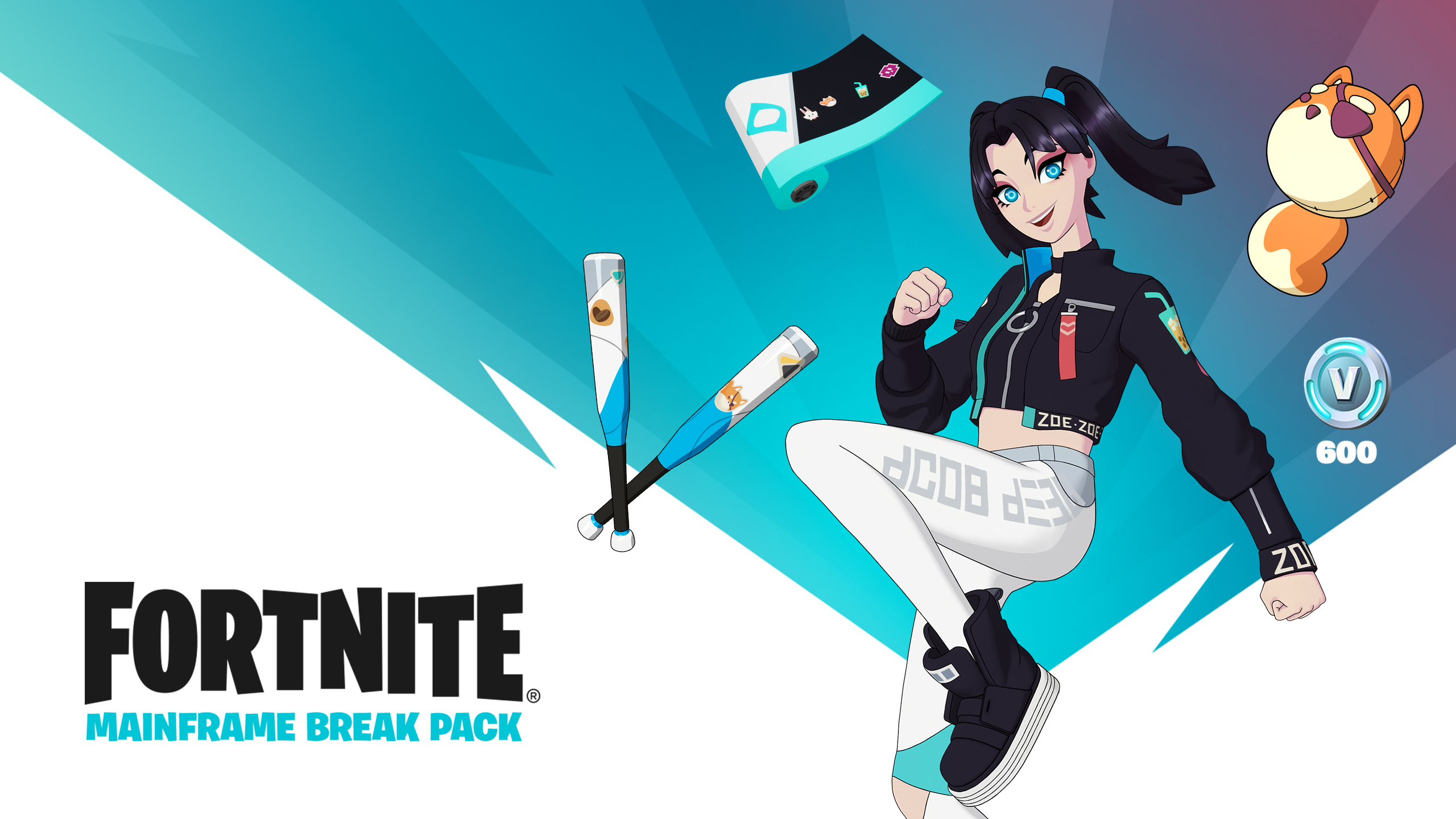 Fortnite: Mainframe Break Pack