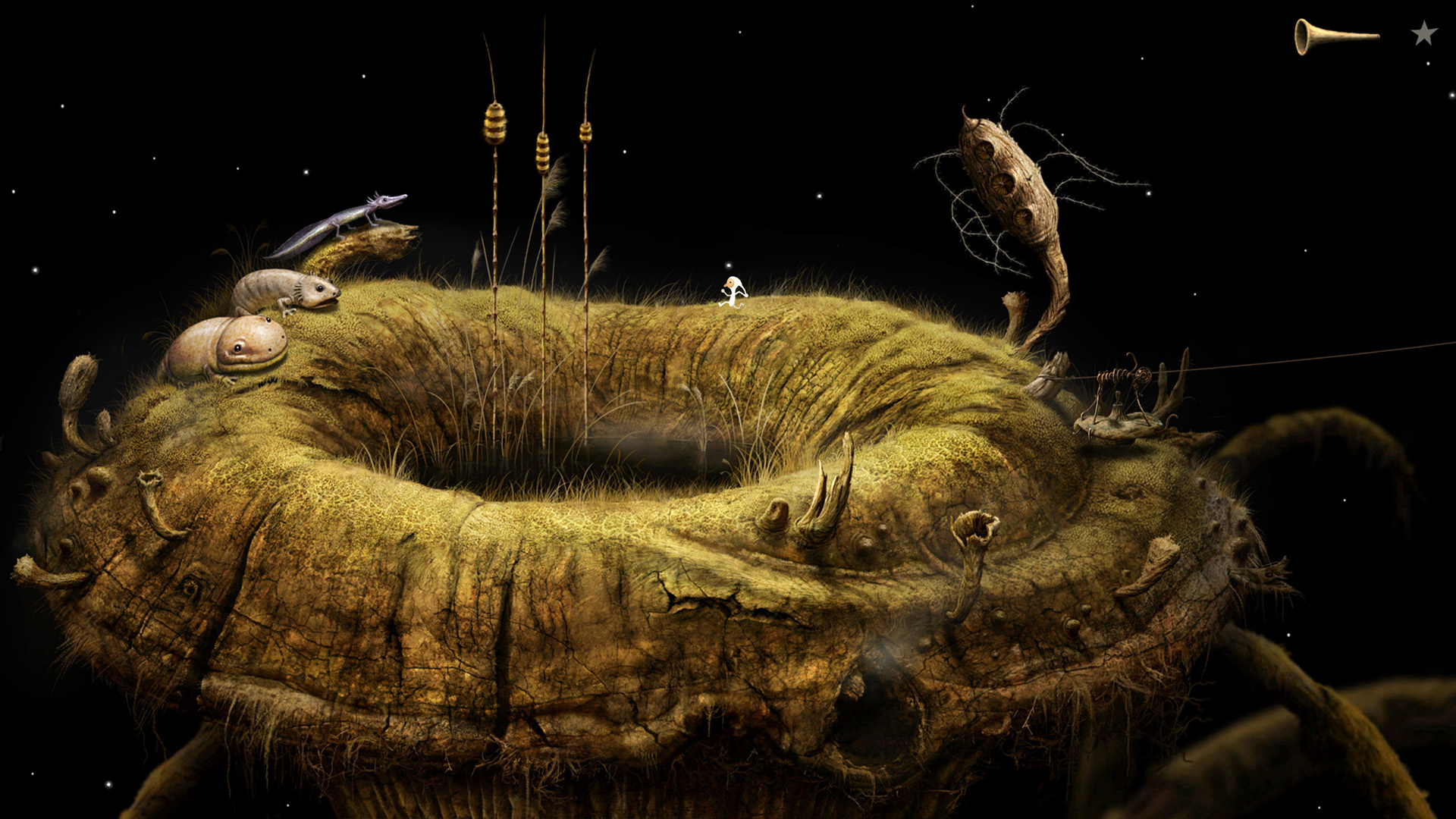 Samorost 3: Cosmic Edition