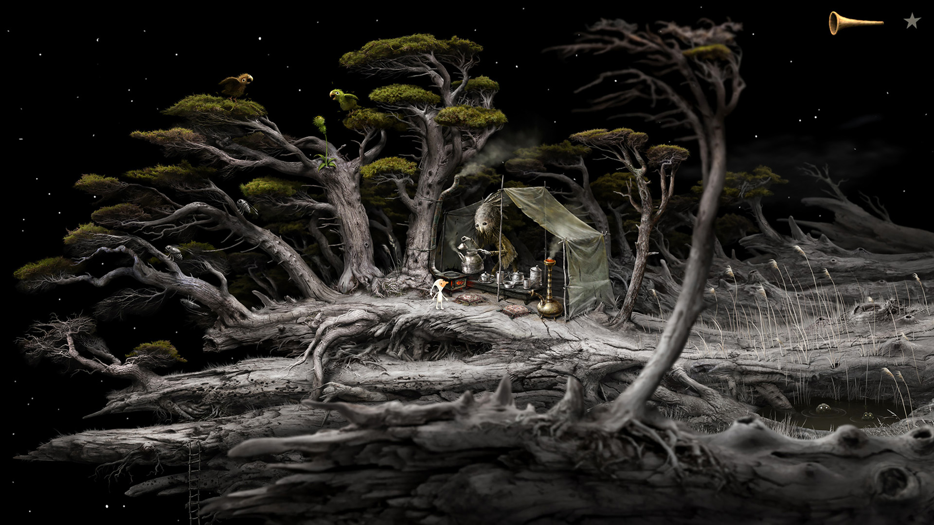 Samorost 3: Cosmic Edition