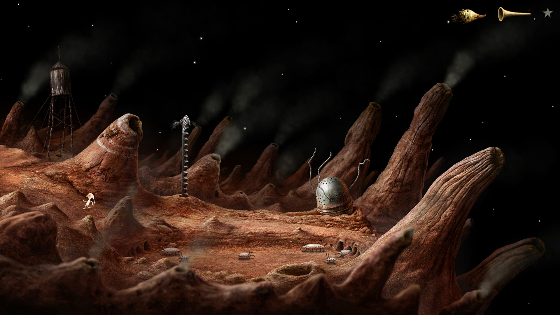 Samorost 3: Cosmic Edition