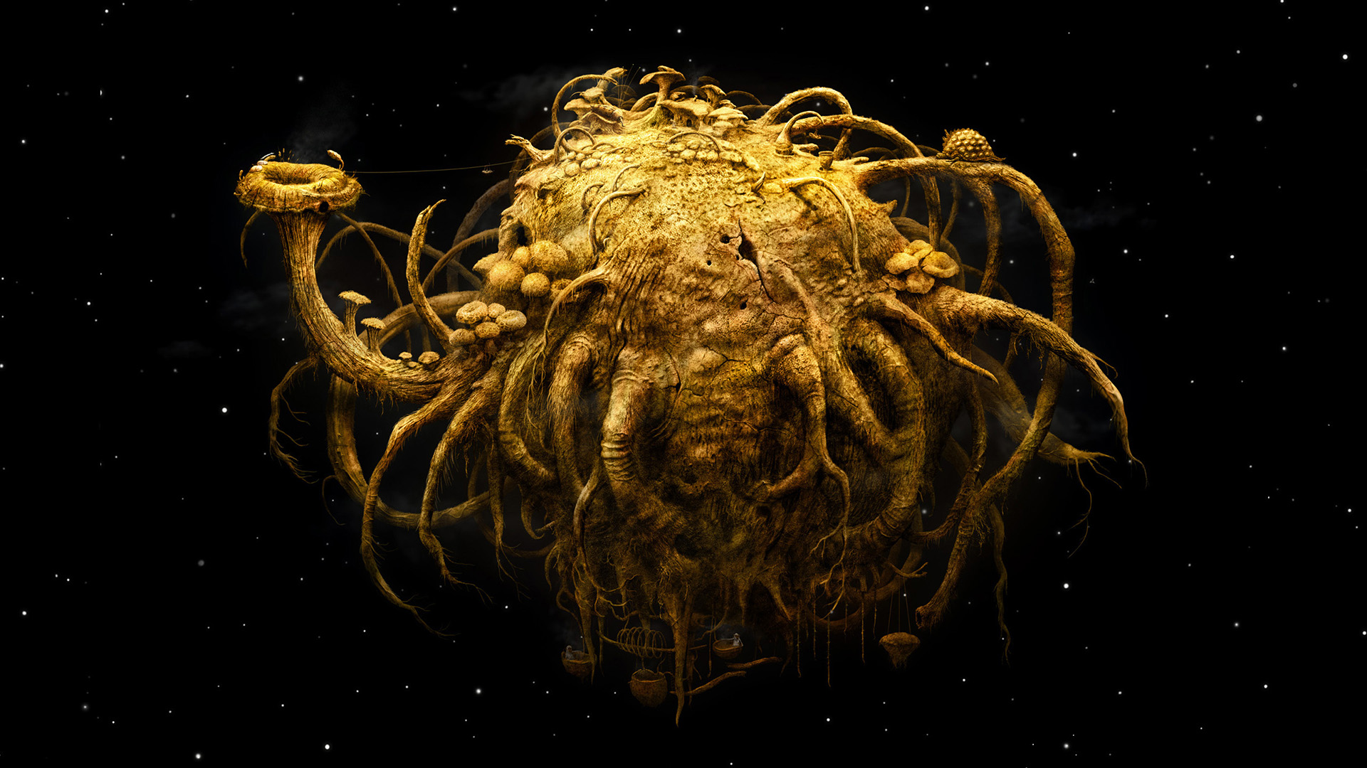 Samorost 3: Cosmic Edition