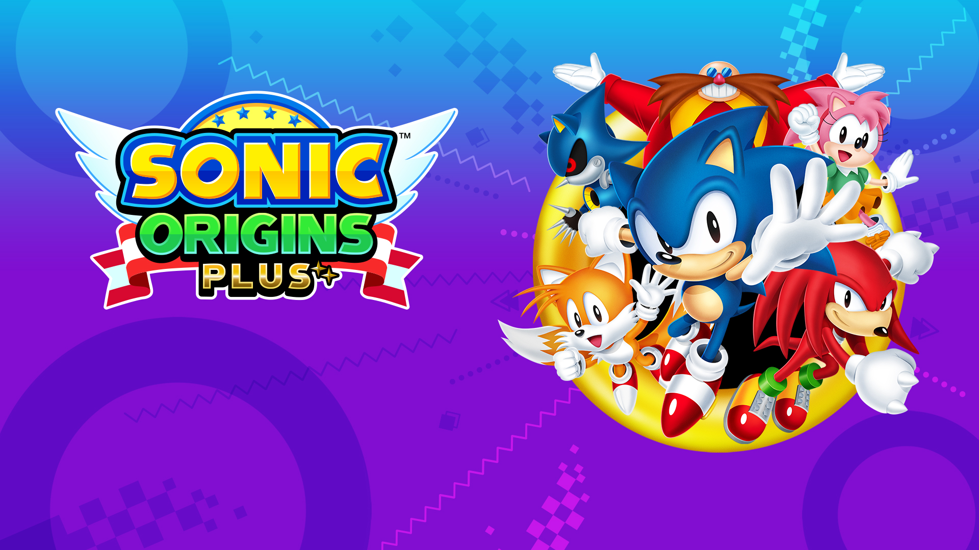 Sonic Origins Plus: Expansion Pack