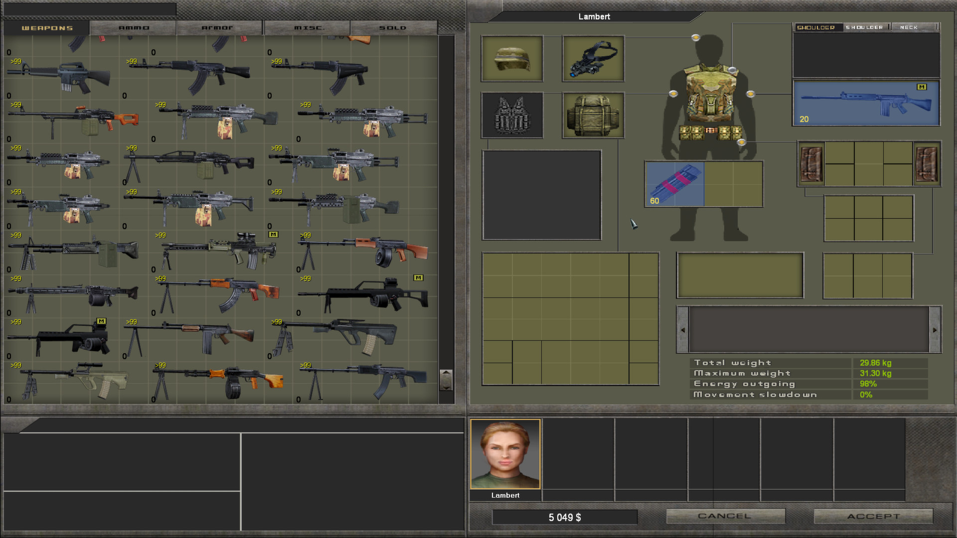 7,62 High Calibre + 7,62 Hard Life