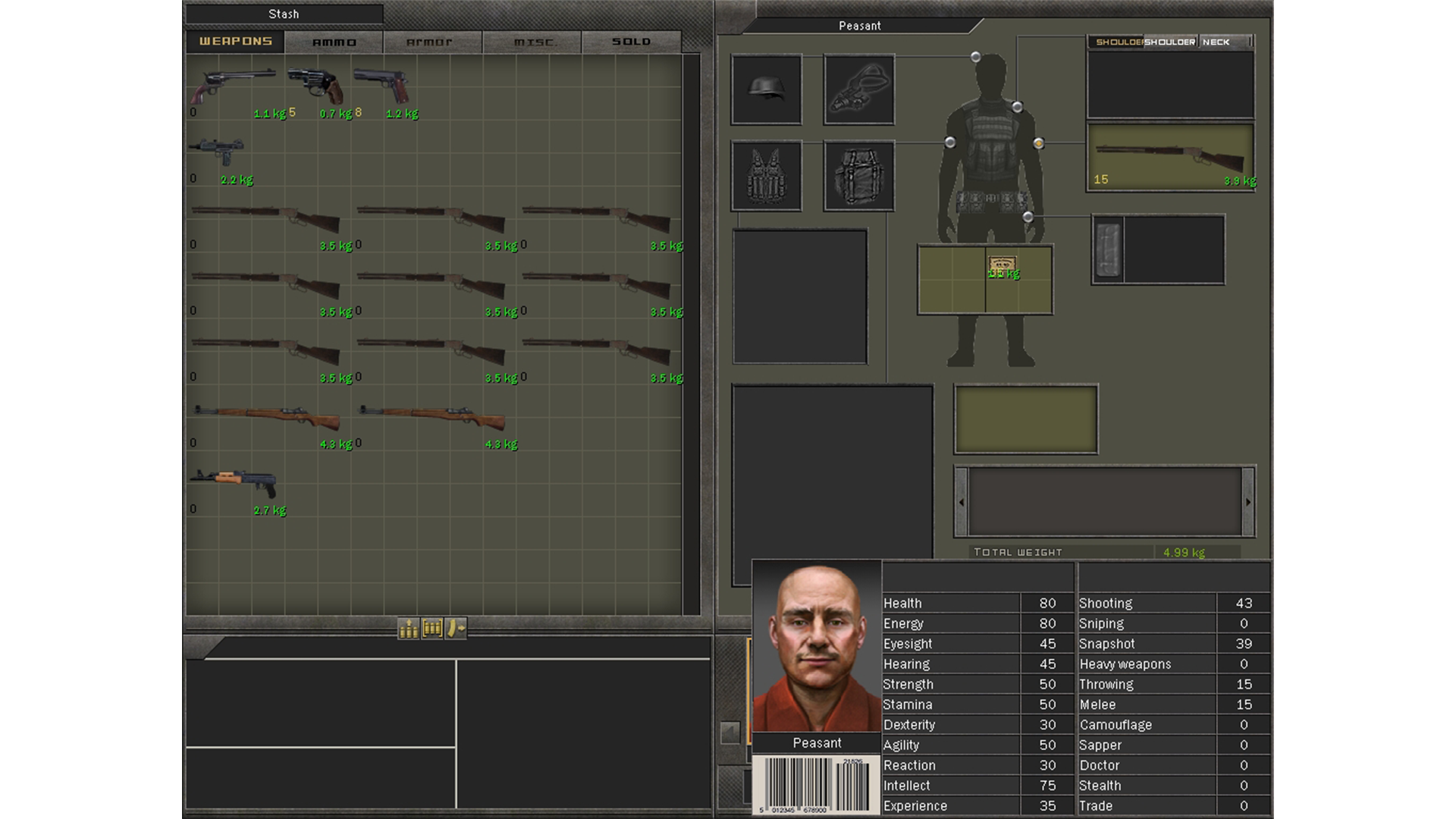 7,62 High Calibre + 7,62 Hard Life