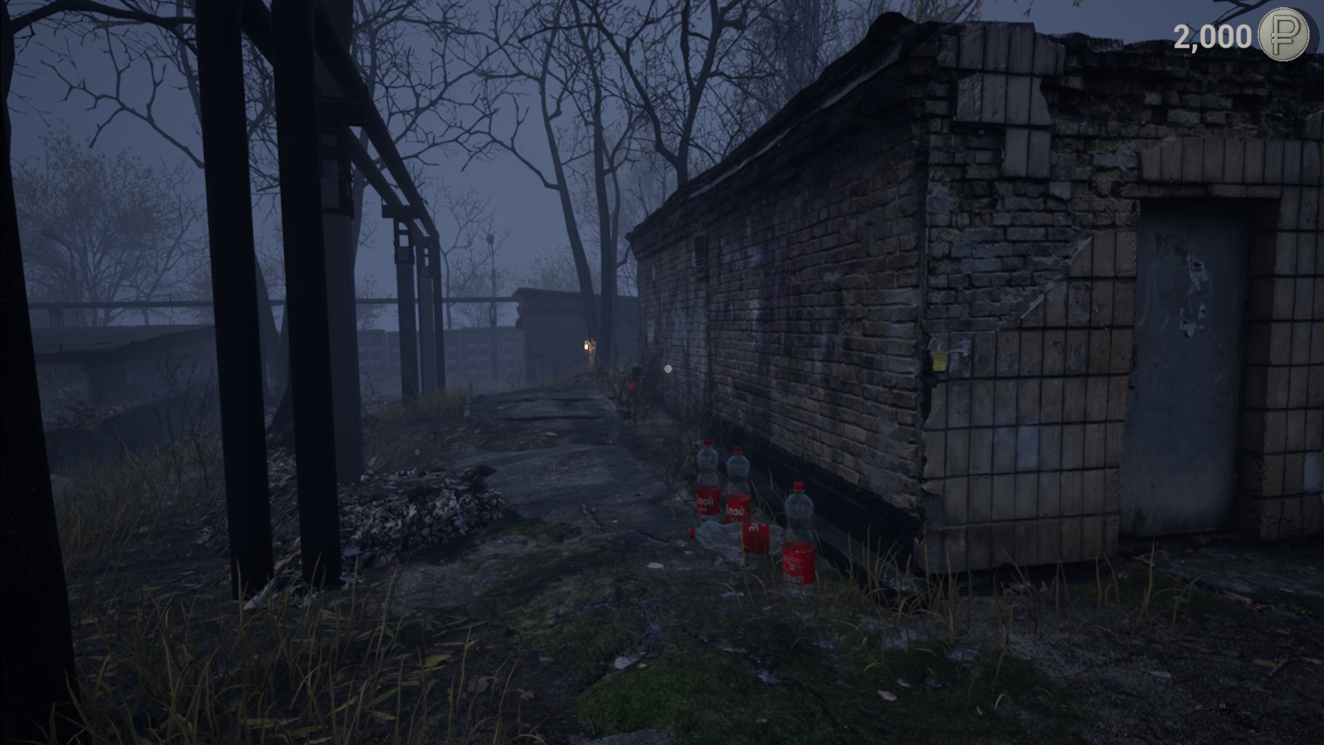 Scary and Dot