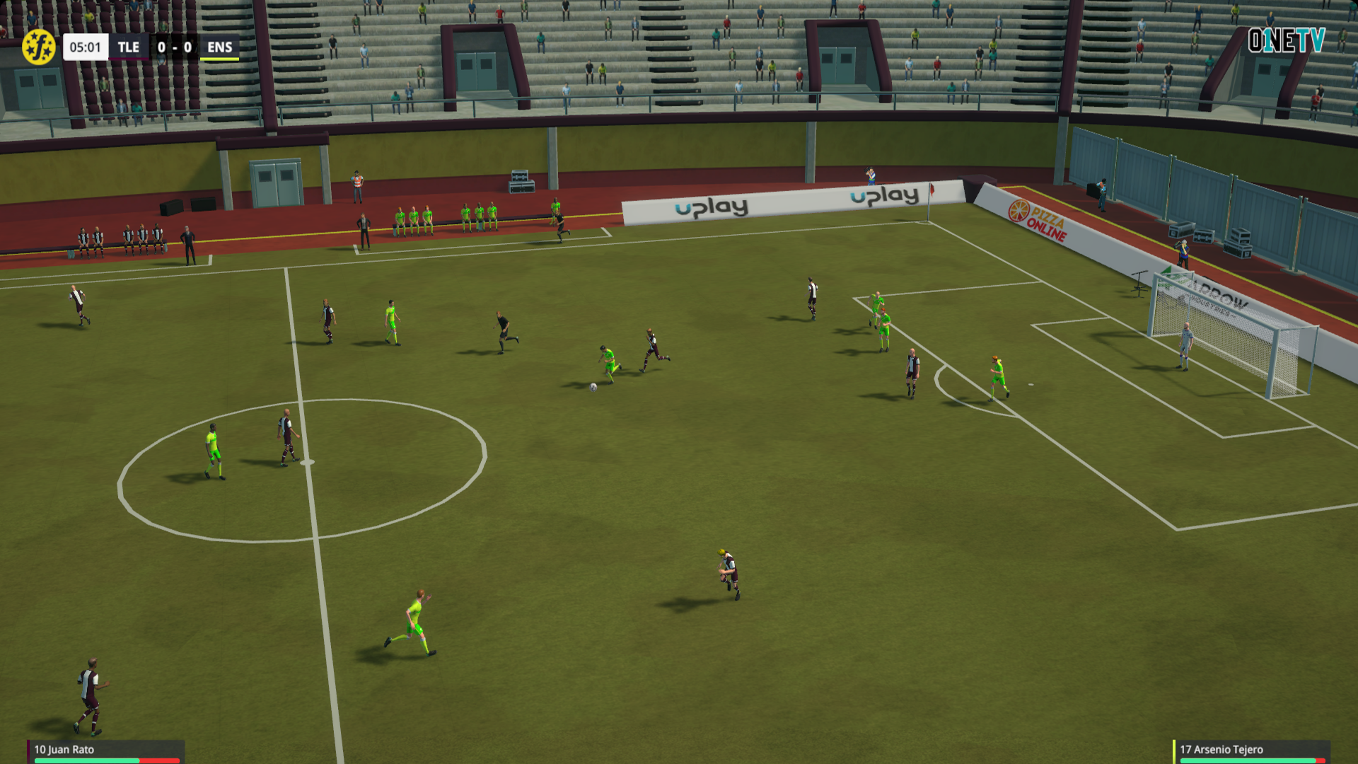 Striker Manager 3