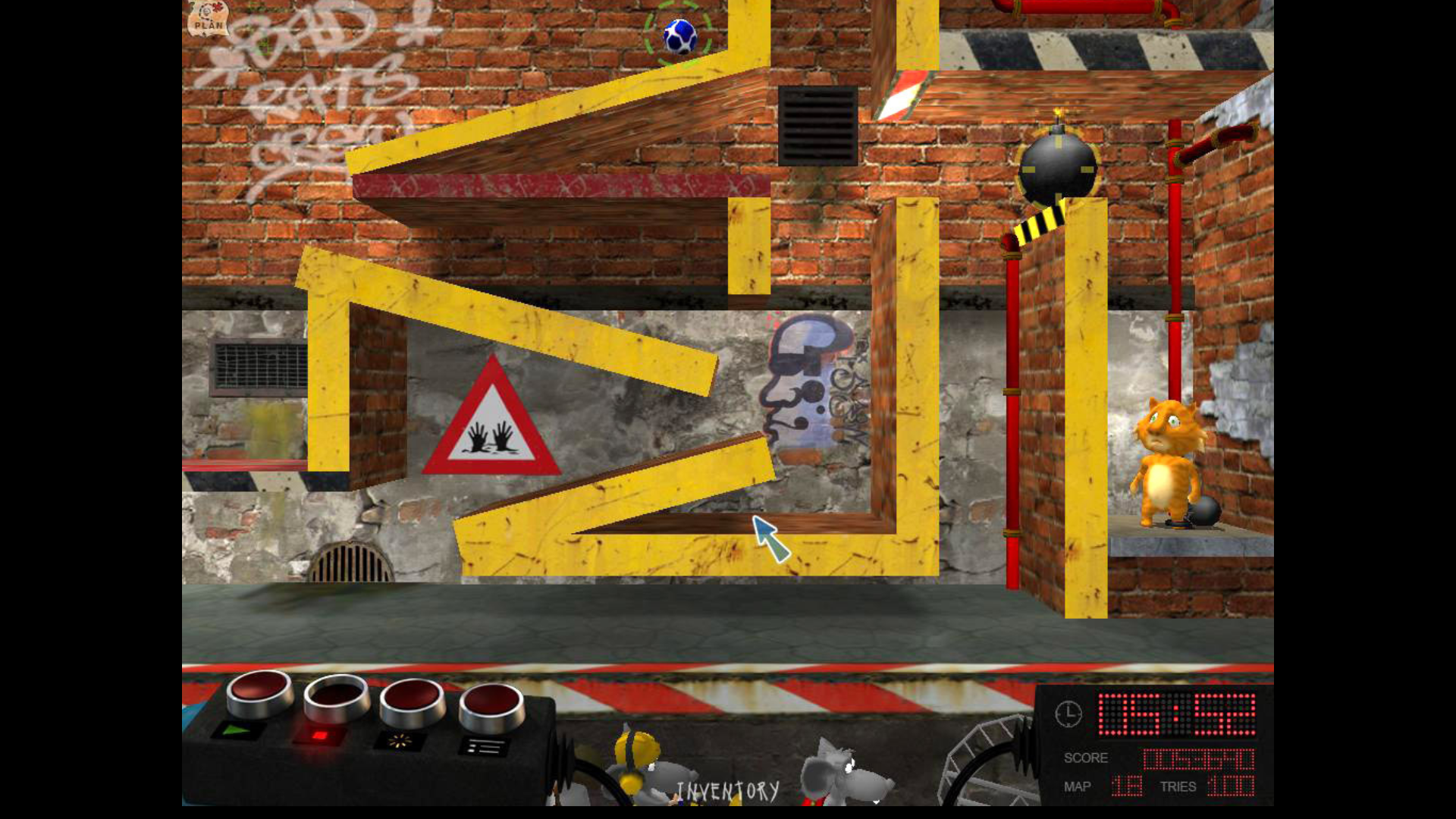 Bad Rats Revenge