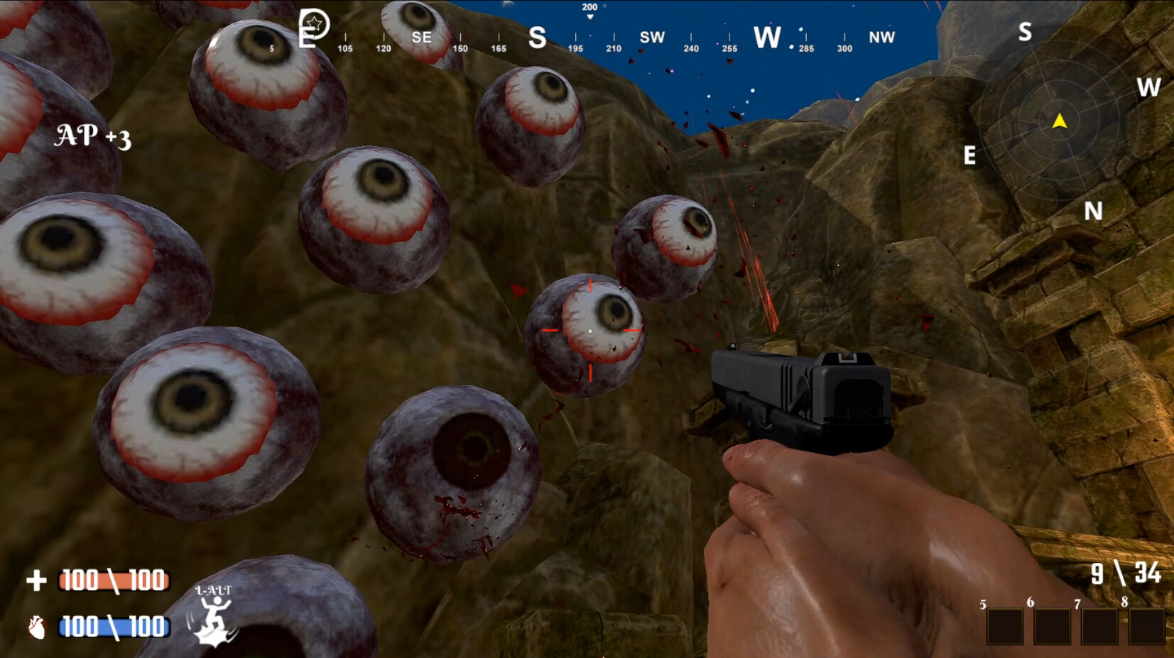 Dirty Room: Chapter 6