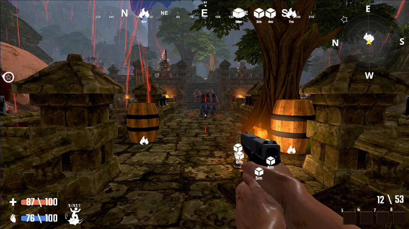 Dirty Room: Chapter 6