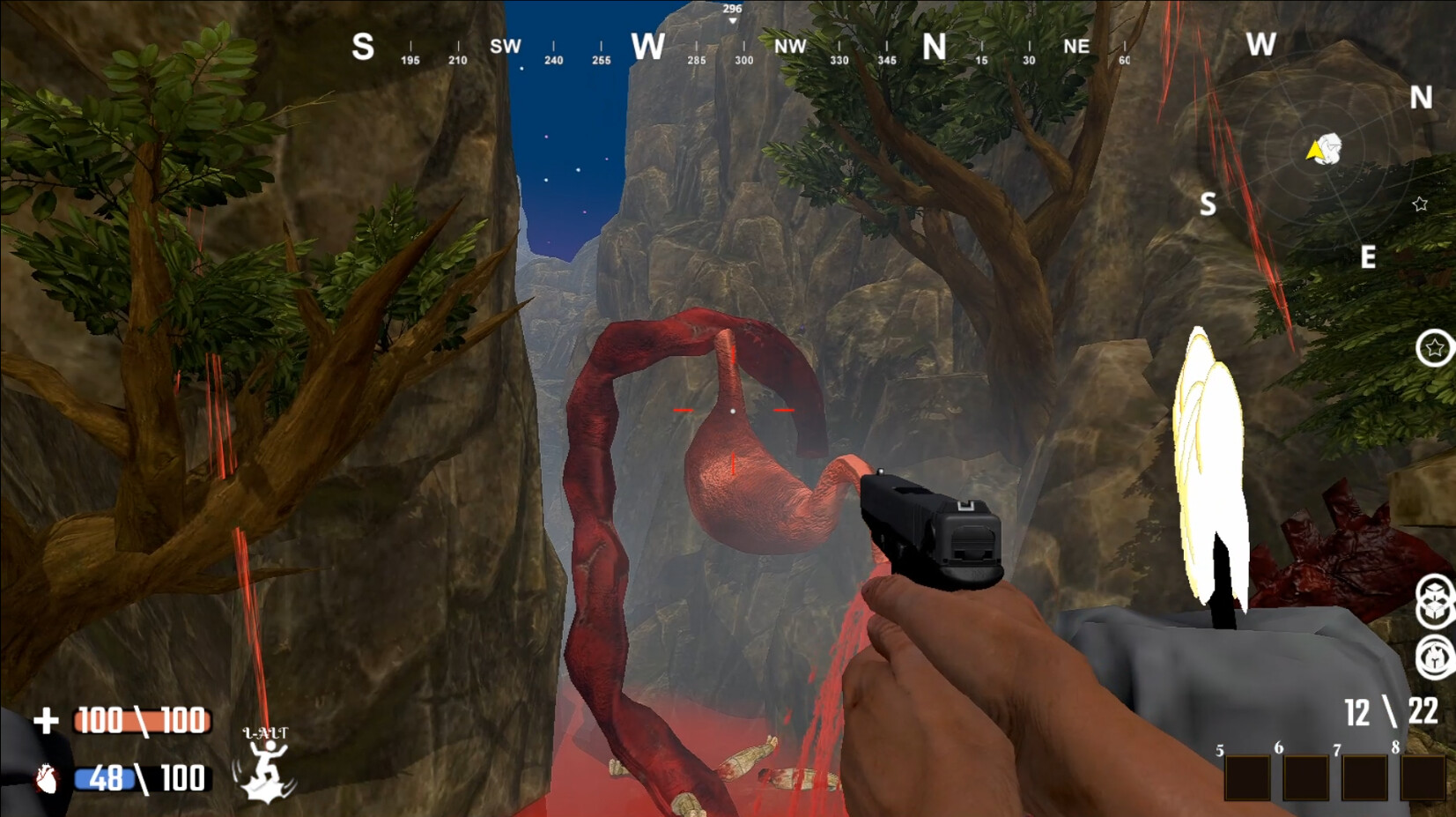 Dirty Room: Chapter 6