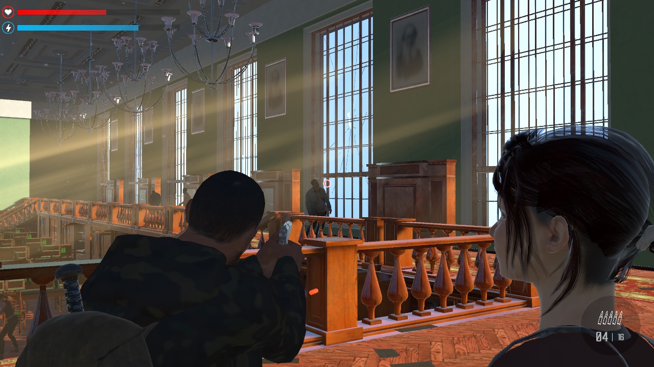 The Last Hope: Dead Zone Survival