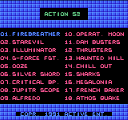 Action 52