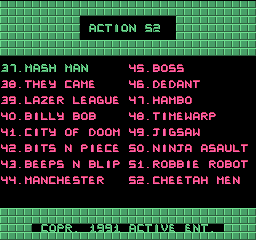Action 52