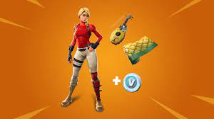 Fortnite: The Laguna Pack