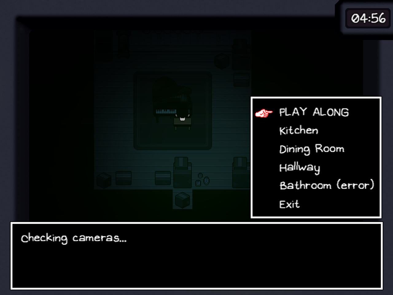 Four Nights at Omori