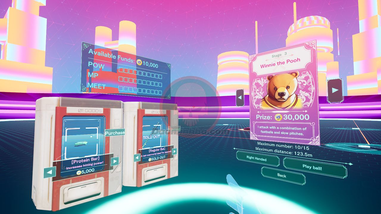 Home Run Derby: vs Fairy Tales