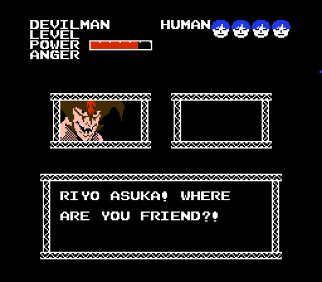 Devilman