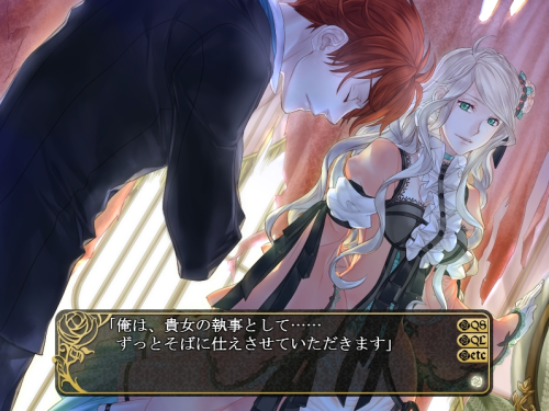 Tsubasa no Oka no Hime: A Red and Blue Moon Finite Loop