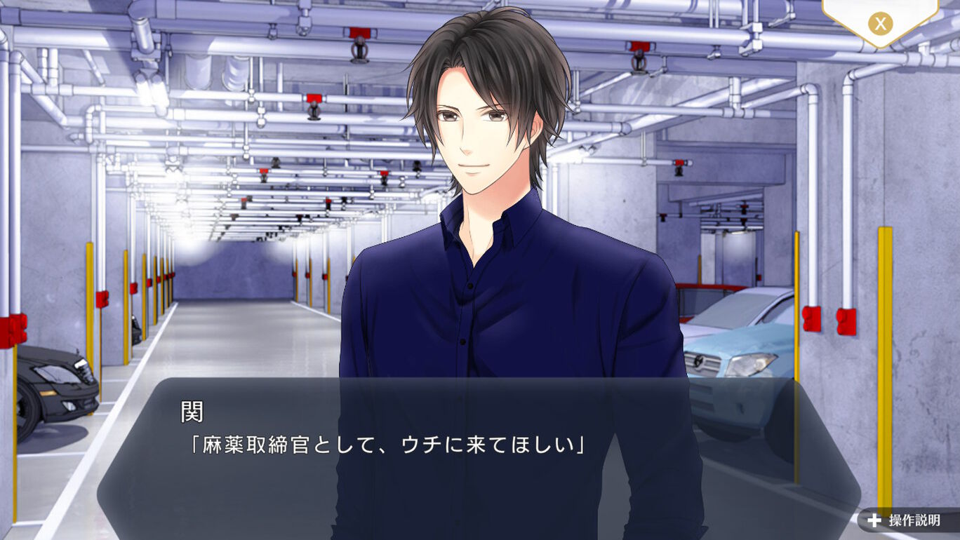 Drug Prince &amp; Narcotic Girl for Nintendo Switch