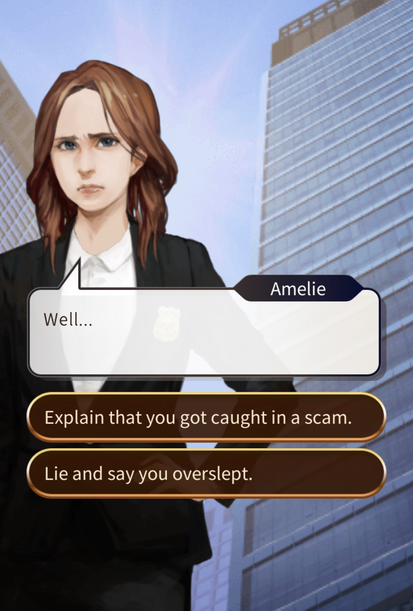 The Paige Files