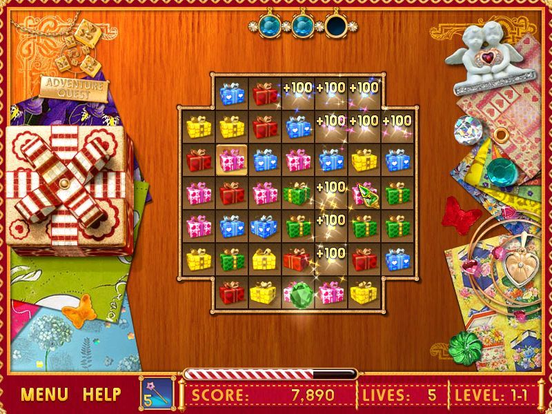 Gift Quest: Valentine’s Day