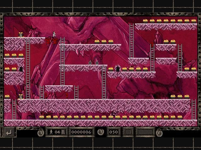 Lode Runner On-Line: The Mad Monks’ Revenge