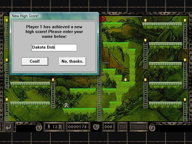 Lode Runner On-Line: The Mad Monks’ Revenge