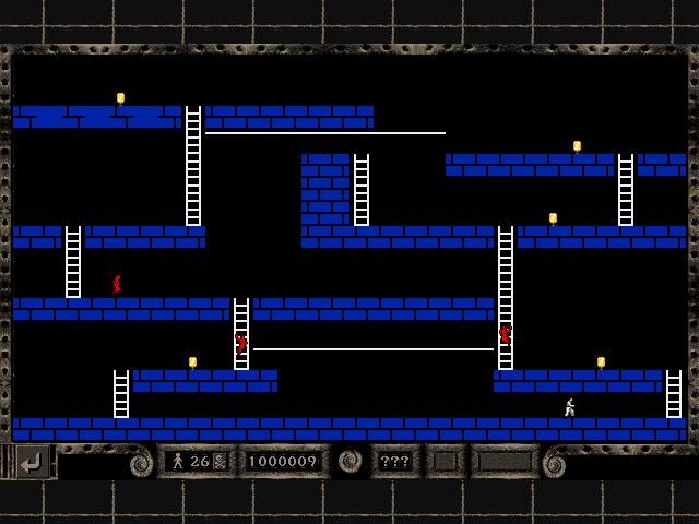 Lode Runner On-Line: The Mad Monks’ Revenge