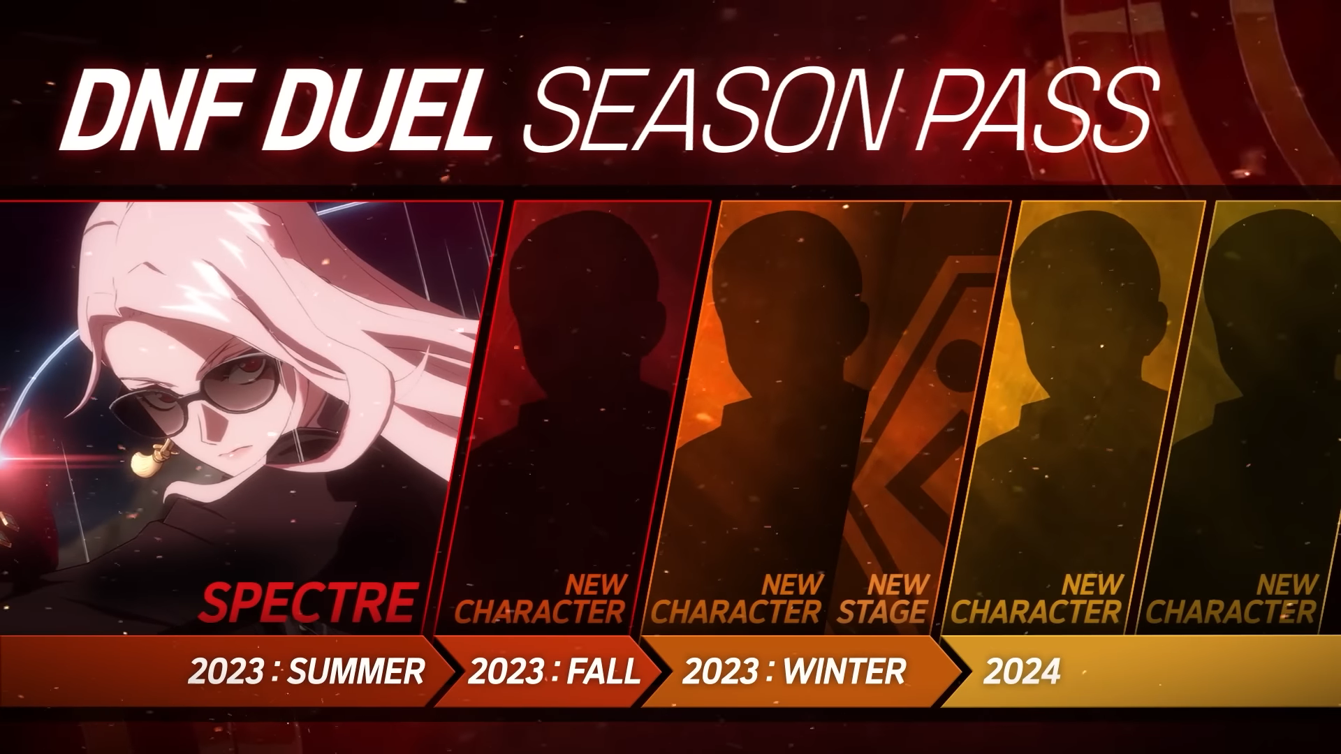 DNF Duel: Season Pass