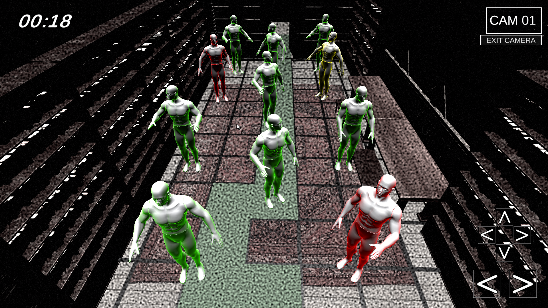 Mannequin The Spotting