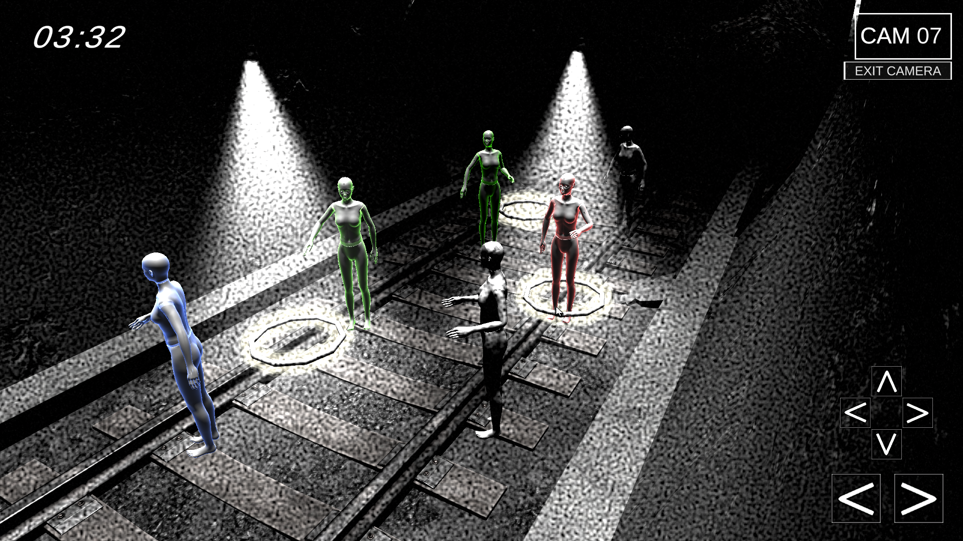 Mannequin The Spotting