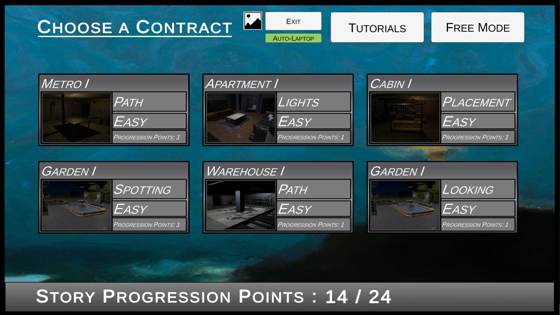 Mannequin The Spotting