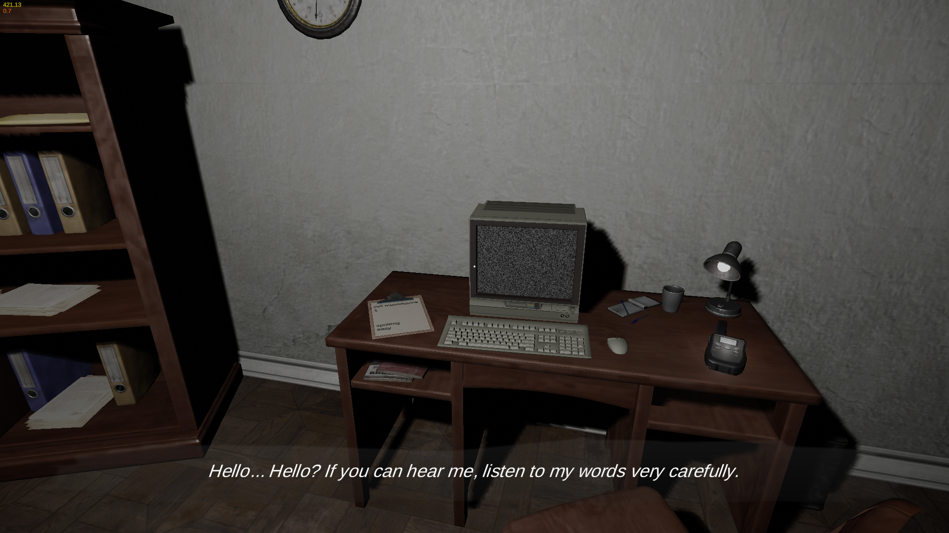 Mannequin The Spotting