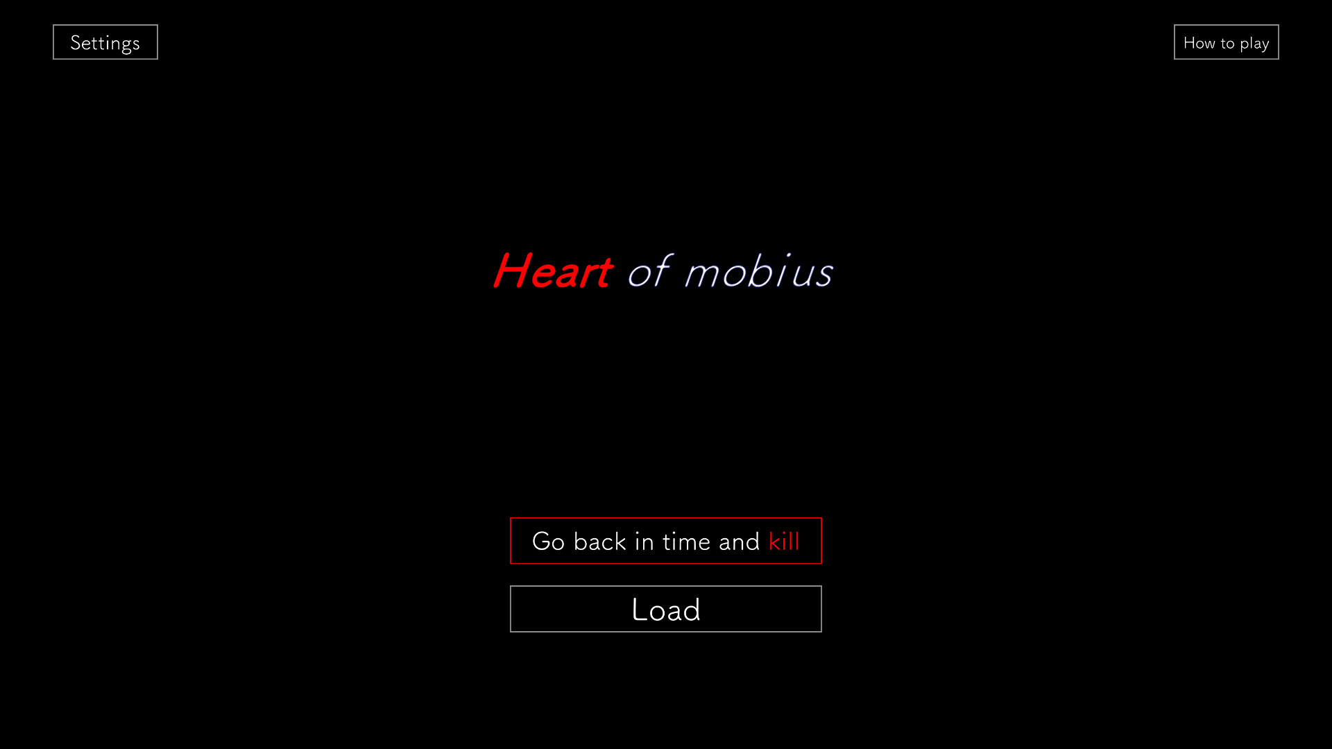 Heart of Mobius