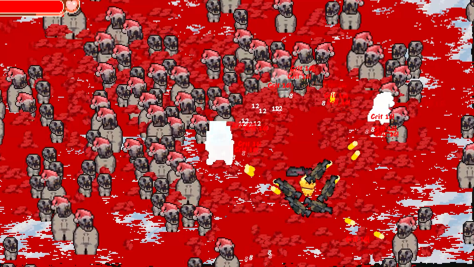 Cute Animals and Heavy Guns