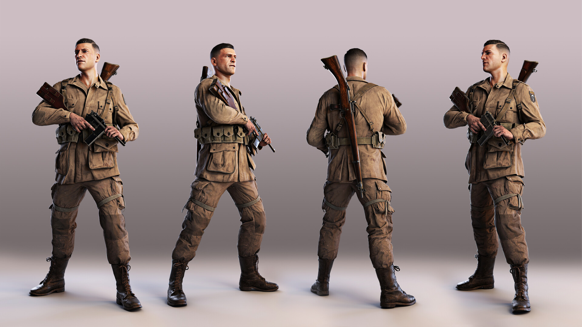Sniper Elite 5: Kraken Awakes – Mission, Weapon and Skin Pack