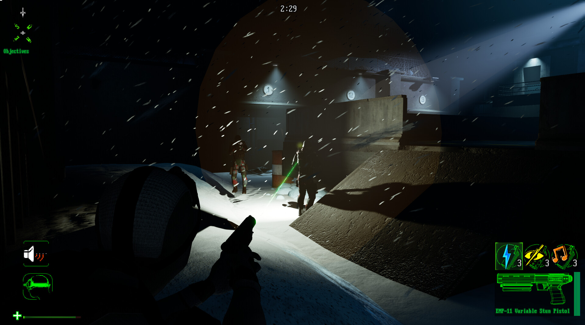 Cloak &amp; Dagger: Shadow Operations