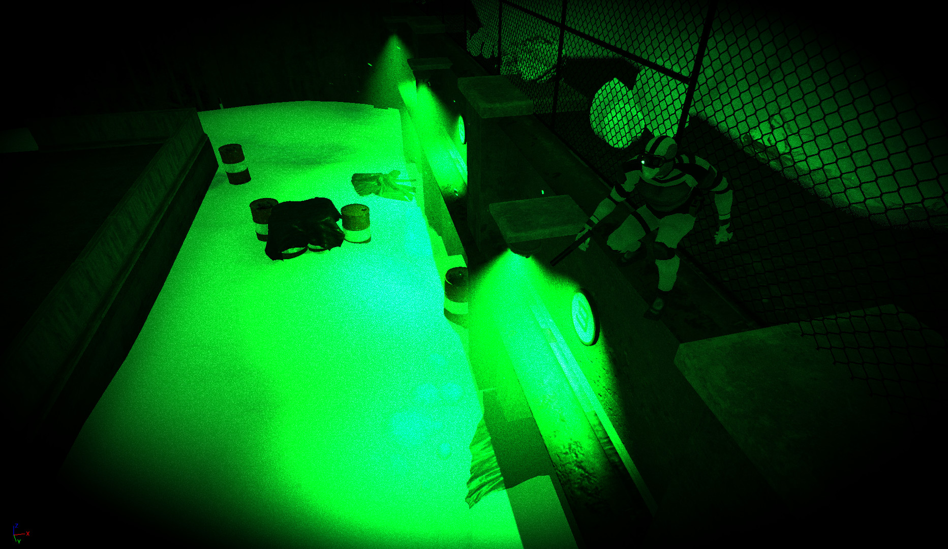 Cloak &amp; Dagger: Shadow Operations