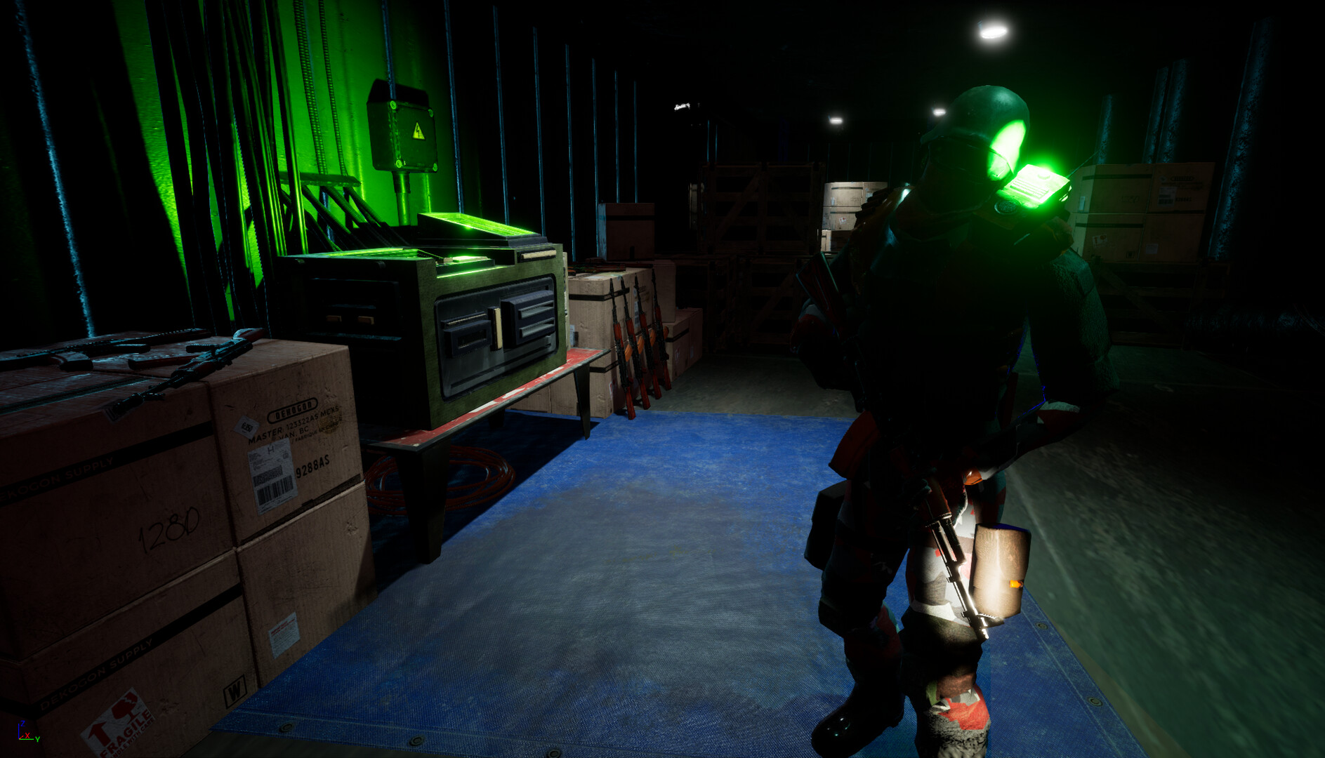 Cloak &amp; Dagger: Shadow Operations