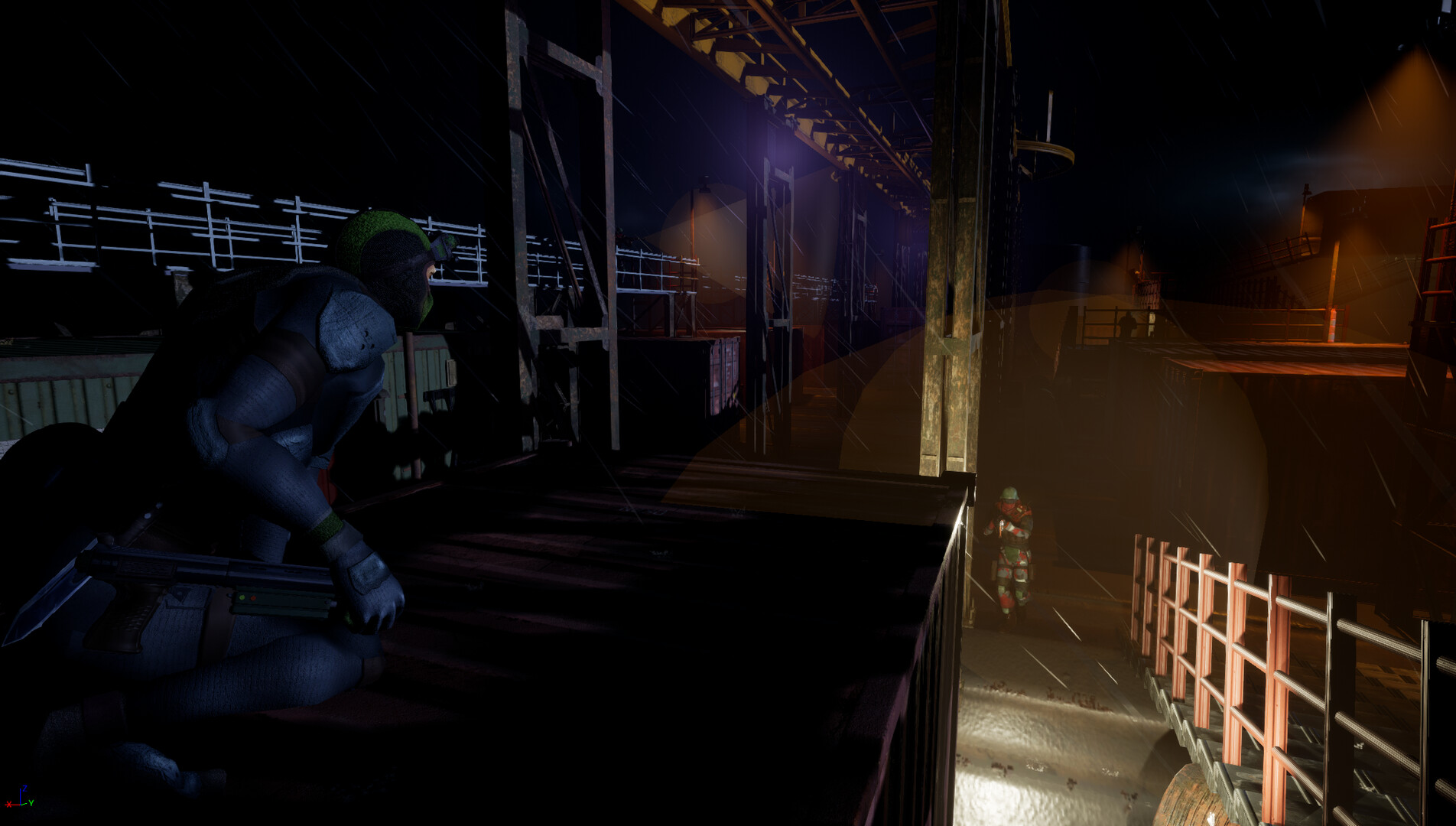 Cloak &amp; Dagger: Shadow Operations