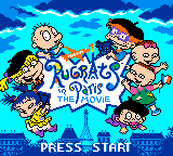 Rugrats in Paris: The Movie