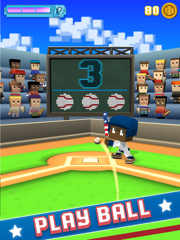 Blocky Baseball