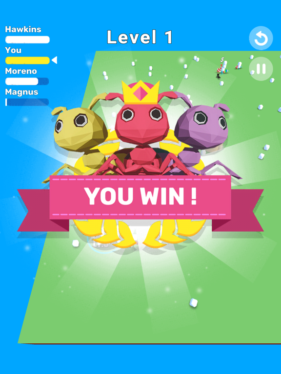Ant War: Kingdom Battles