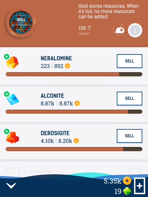 Idle Submarine